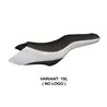 Sitzbezug mit Honda Hornet 900 Basis - 