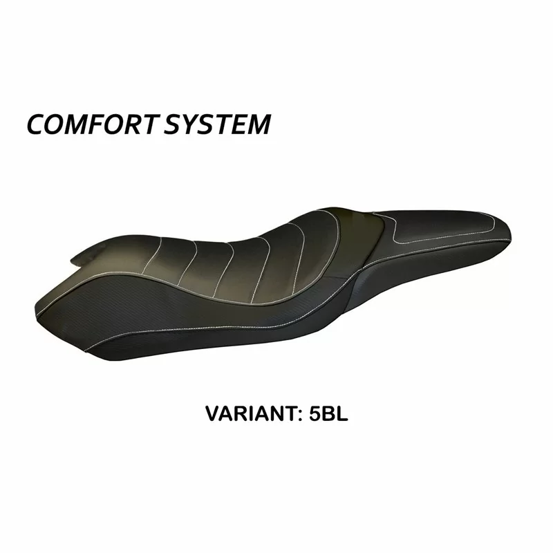 Funda de Asiento Honda Integra 700 - Domenico Comfort System