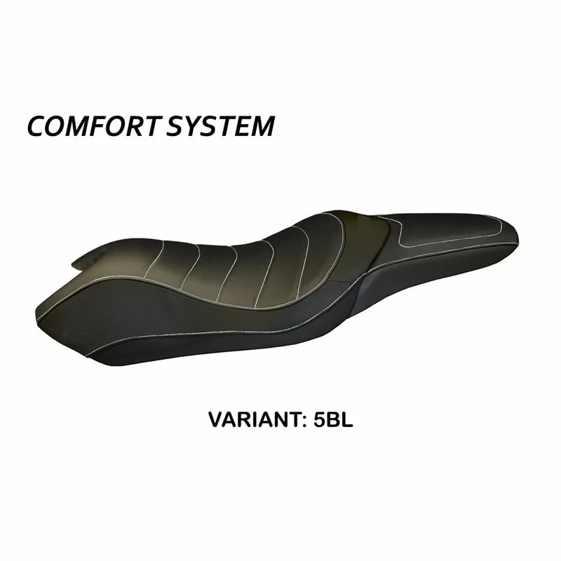 Seat cover Integra 700 Domenico Comfort System 