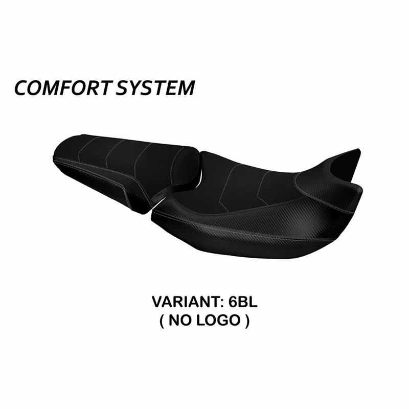 Housse de Selle Honda NC 750 X (14-22) Rostov Comfort System