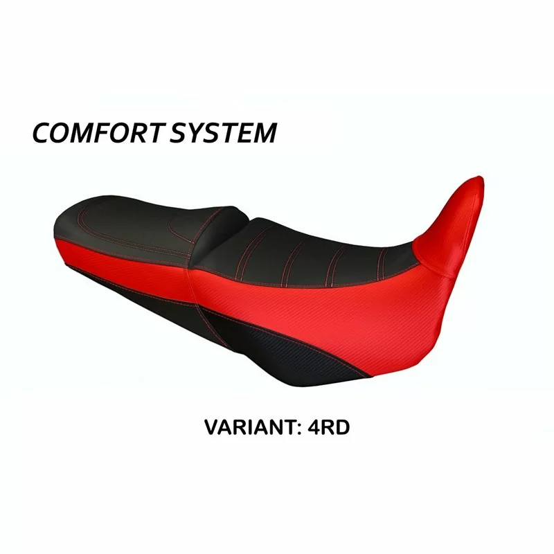 Seat cover Honda Varadero 1000 (99-11) - Vigevano Comfort System 