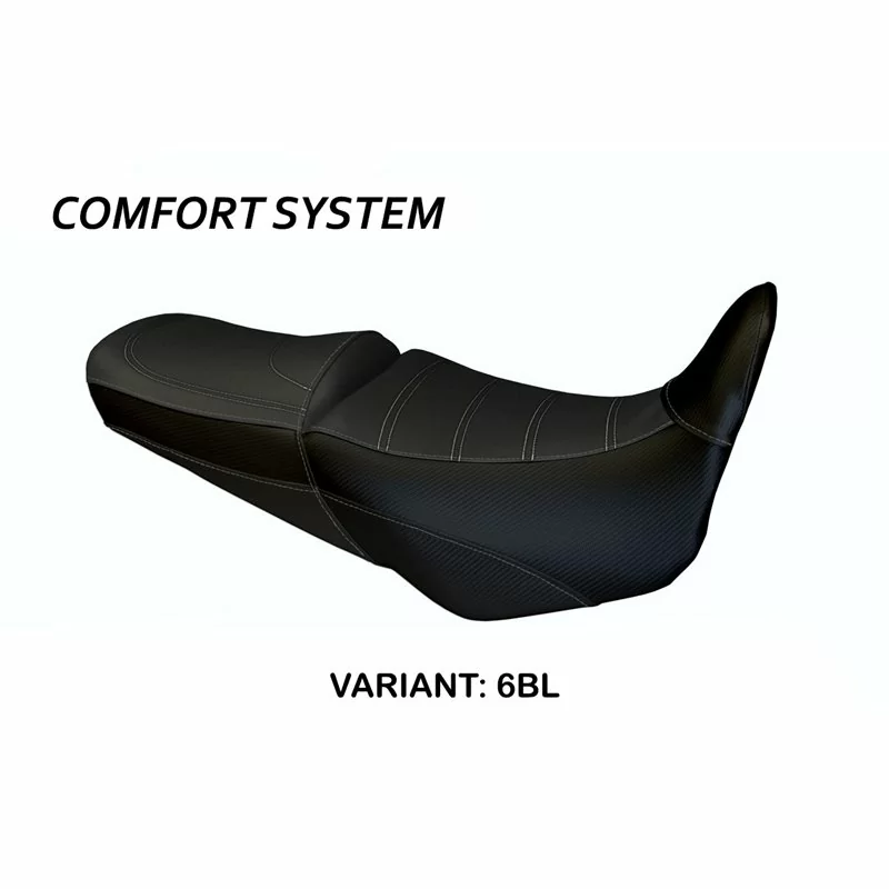 Funda de Asiento Honda Varadero 1000 (99-11) - - Vigevano Comfort System