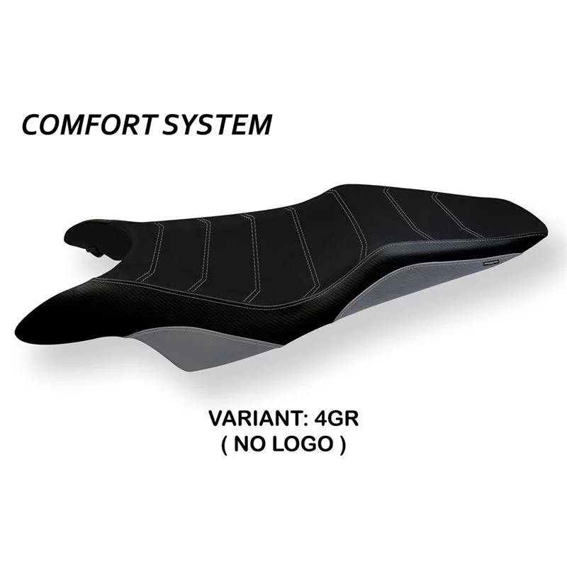 Sitzbezug Honda VFR 800 (02-13) - Burnaby 2 KomfortSystem