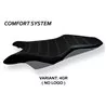 Sitzbezug Honda VFR 800 (02-13) - Burnaby 2 KomfortSystem