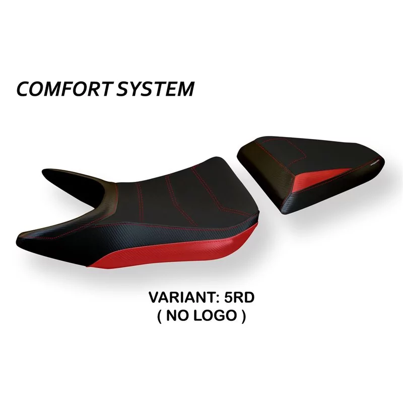 Funda de Asiento Honda VFR 800 (14-19) - con sistema de Comfort Knock 2 Funda de Asiento Honda VFR 800 (14-19) - con sistema de Comfort Knock 2