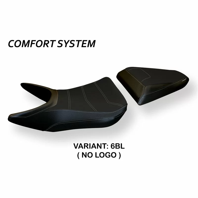 Housse de Selle Honda VFR 800 (14-19) Knock 2 Comfort System