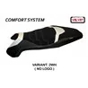 Sitzbezug Honda X-ADV (17-20) - Swiss 2 SamtkomfortSystem