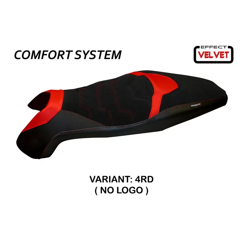 Housse de Selle Honda X-ADV (17-20) Swiss 2 Velvet Comfort System Housse de Selle Honda X-ADV (17-20) Swiss 2 Velvet Comfort System