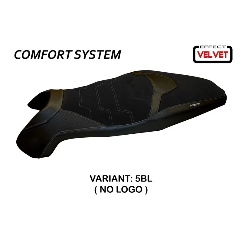 Funda de Asiento Honda X-ADV (17-20) - Swiss 2 Velvet Comfort System Funda de Asiento Honda X-ADV (17-20) - Swiss 2 Velvet Comfort System