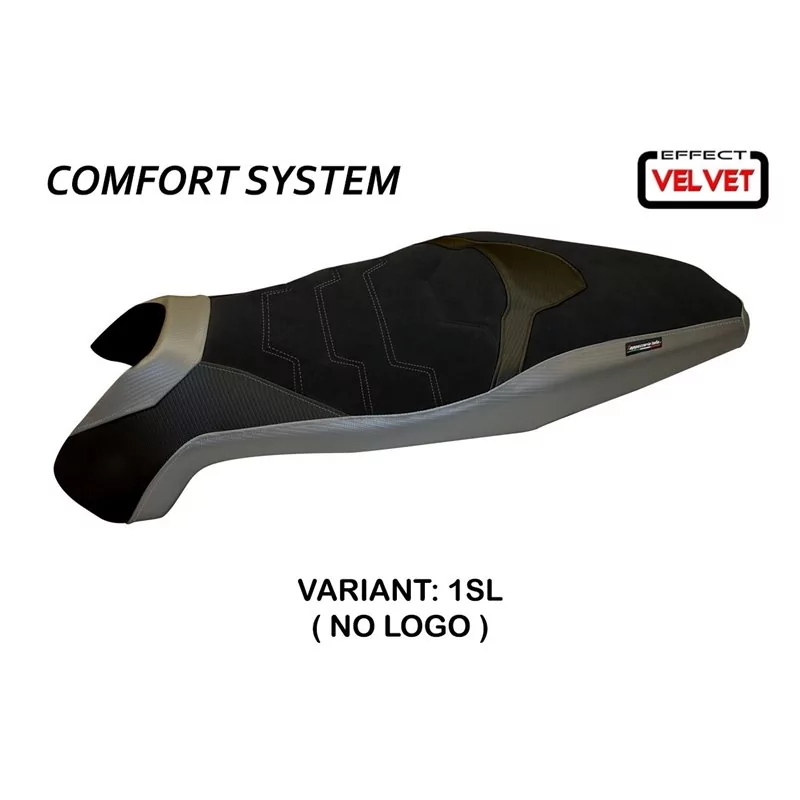 Funda de Asiento Honda X-ADV (17-20) - Swiss 3 Velvet Comfort System Funda de Asiento Honda X-ADV (17-20) - Swiss 3 Velvet Comfort System