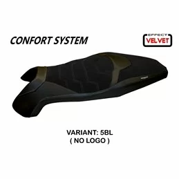 Seat cover Honda X-ADV (17-20) Swiss 3 Velvet Comfort System 
