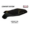 Sitzbezug Honda X-ADV (17-20) - Swiss 3 SamtkomfortSystem