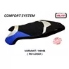 Seat cover Honda X-ADV (17-20) Swiss Special Color Velvet Comfort System 