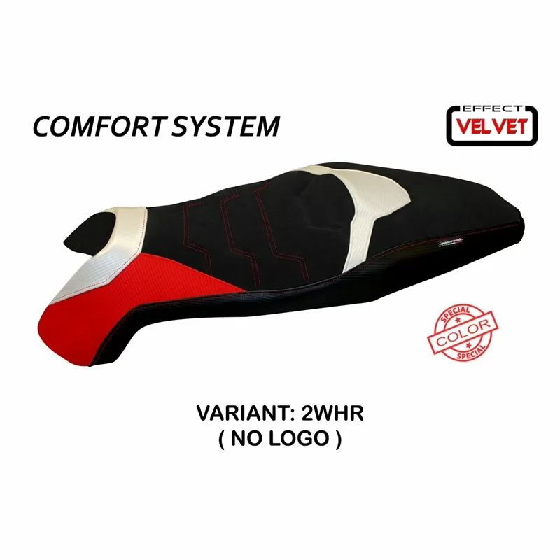 Housse de Selle Honda X-ADV (17-20) Swiss Coloris spécial Velvet Comfort System