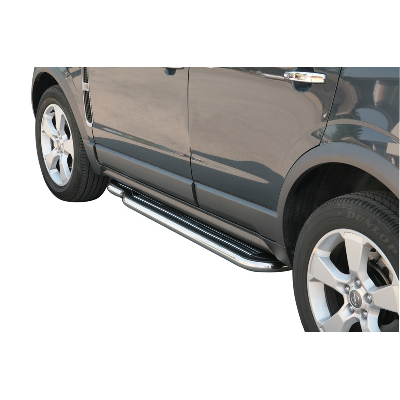 Trittbretter Opel Antara Trittbretter Opel Antara