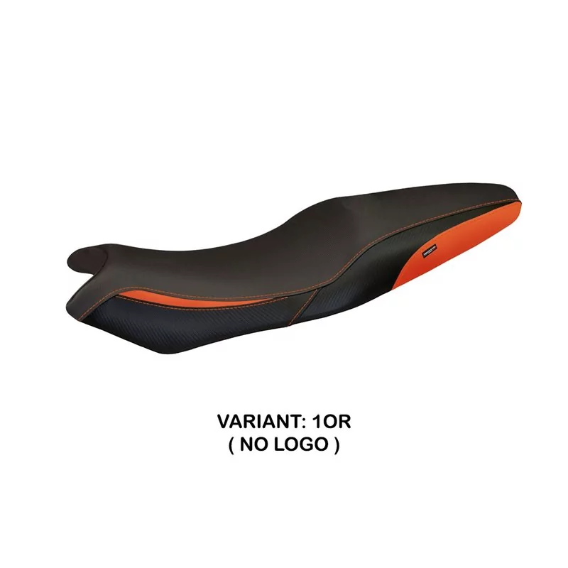 Funda de Asiento con Kawasaki ER-6N / ER-6F (05-11) - Londra 1 Funda de Asiento con Kawasaki ER-6N / ER-6F (05-11) - Londra 1