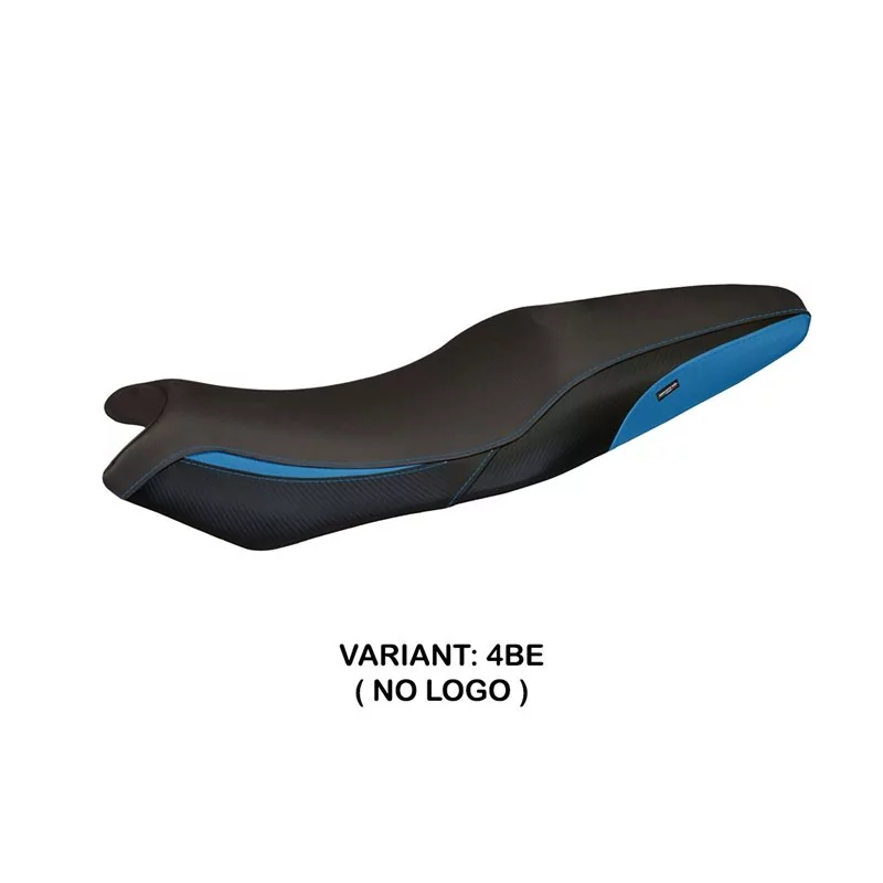 Funda de Asiento con Kawasaki ER-6N / ER-6F (05-11) - Londra 1 Funda de Asiento con Kawasaki ER-6N / ER-6F (05-11) - Londra 1