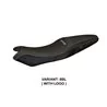 Seat cover Kawasaki ER-6N / ER-6F (05-11) Londra 1 