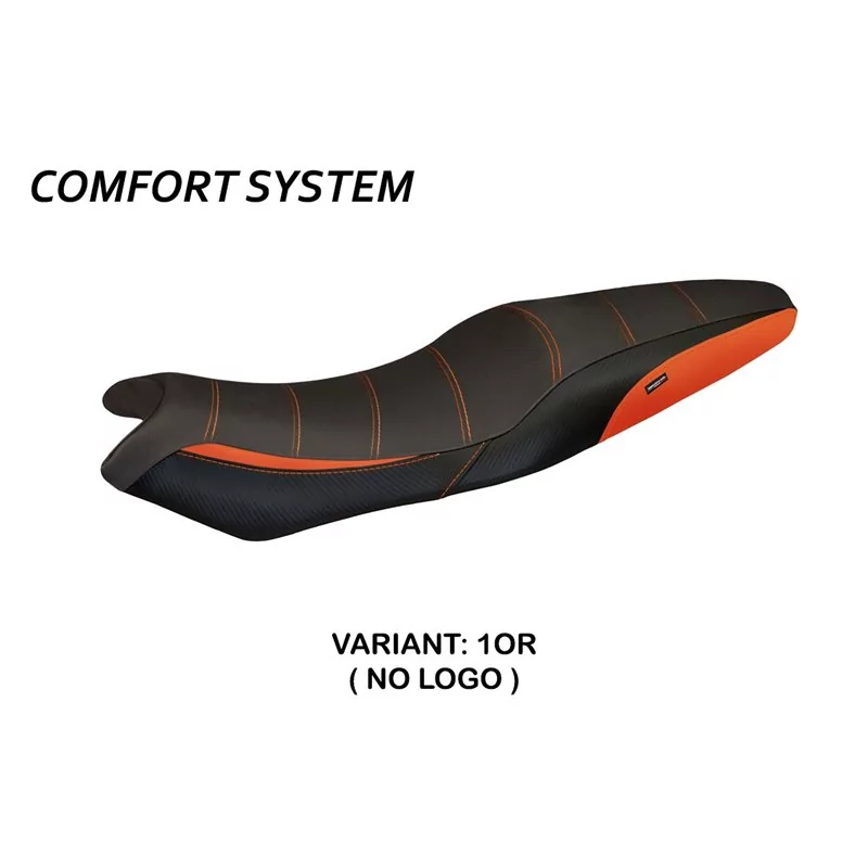 Funda de Asiento con Kawasaki ER-6N / ER-6F (05-11) - Londra 1 Comfort System Funda de Asiento con Kawasaki ER-6N / ER-6F (05-11) - Londra 1 Comfort System