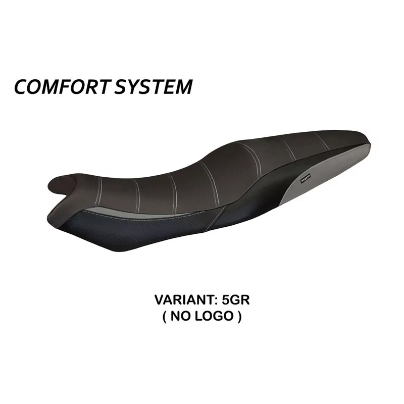 Rivestimento Sella Kawasaki ER-6N / ER-6F (05-11) - Londra 1 Comfort System Rivestimento Sella Kawasaki ER-6N / ER-6F (05-11) - Londra 1 Comfort System