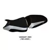 Funda de Asiento con Kawasaki ER-6N / ER-6F (12-16) - Leeds 1
