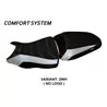Housse de Selle Kawasaki ER-6N / ER-6F (12-16) Dayton 1 Comfort System
