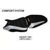 Funda de Asiento con el sistema de Comfort Kawasaki ER-6N / ER-6F (12-16) - Dayton 1