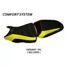 Housse de Selle Kawasaki ER-6N / ER-6F (12-16) Dayton 1 Comfort System