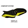 Funda de Asiento con el sistema de Comfort Kawasaki ER-6N / ER-6F (12-16) - Dayton 1