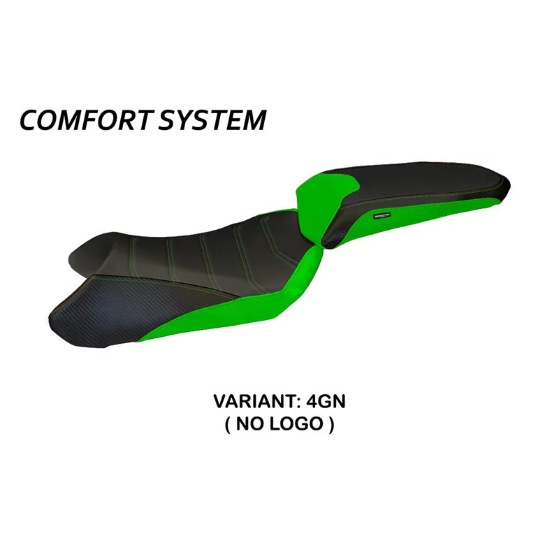 Seat cover Kawasaki Z 1000 SX (11-16) Cosenza 1 Comfort System Seat cover Kawasaki Z 1000 SX (11-16) Cosenza 1 Comfort System