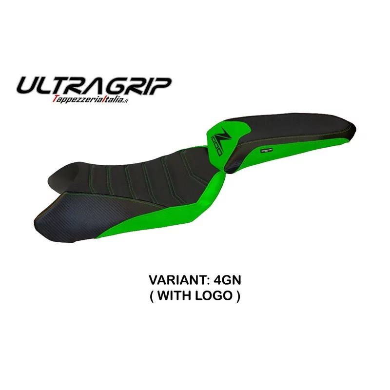 Housse de Selle Kawasaki Z 1000 SX (11-16) Cosenza Ultragrip Housse de Selle Kawasaki Z 1000 SX (11-16) Cosenza Ultragrip