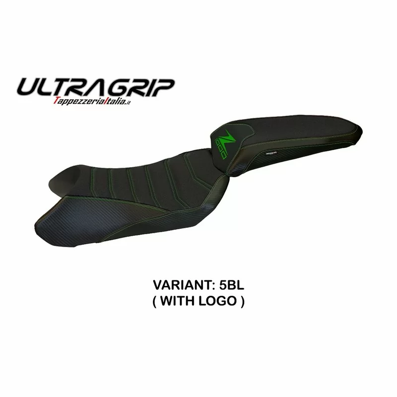 Funda de Asiento con Kawasaki Z 1000 SX (11-16) - Cosenza Ultragrip