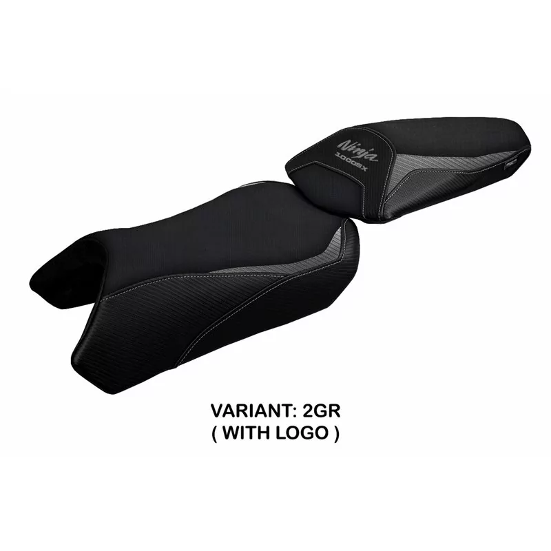 Funda de Asiento con Kawasaki Ninja 1000 SX (2021) - Arusha