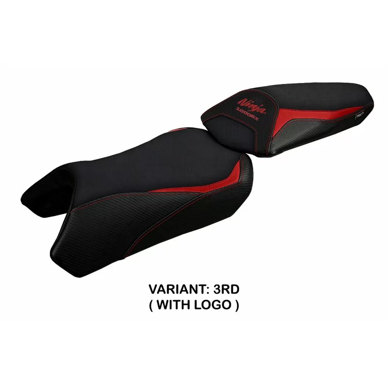 Rivestimento Sella Kawasaki Ninja 1000 SX (2021) - Arusha Rivestimento Sella Kawasaki Ninja 1000 SX (2021) - Arusha