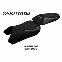 Seat cover Kawasaki Ninja 1000 SX (2021) Arusha Comfort System 