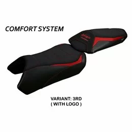 Funda de Asiento con Kawasaki Ninja 1000 SX (2021) - Arusha Comfort System