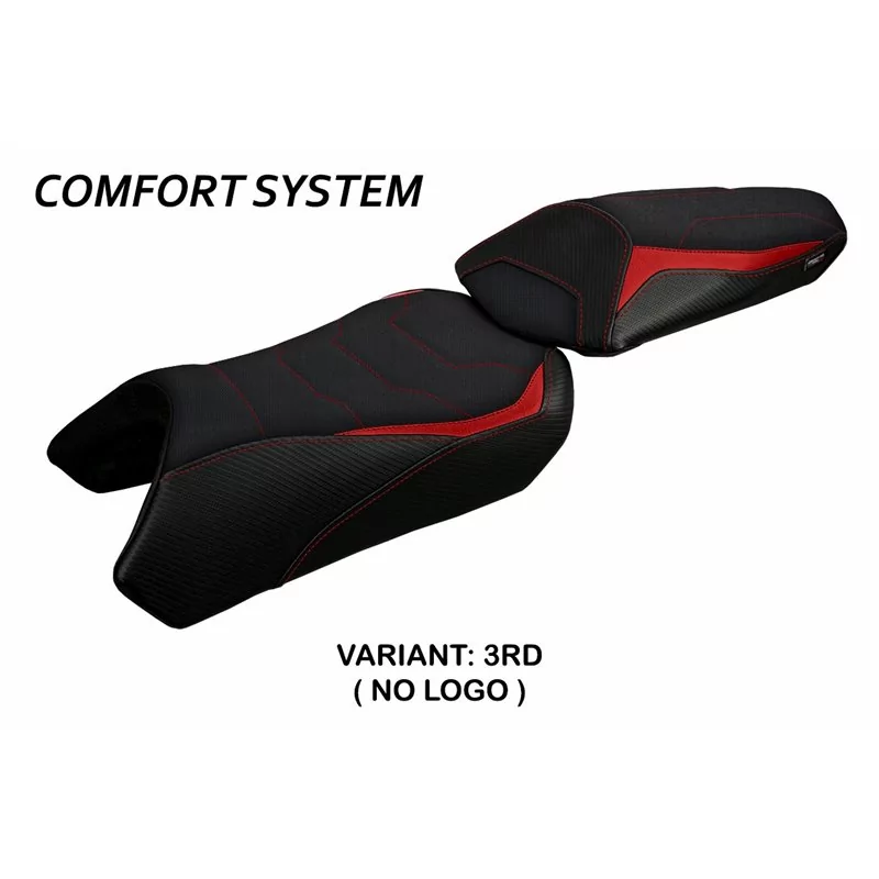 Funda de Asiento con Kawasaki Ninja 1000 SX (2021) - Arusha Comfort System Funda de Asiento con Kawasaki Ninja 1000 SX (2021) - Arusha Comfort System