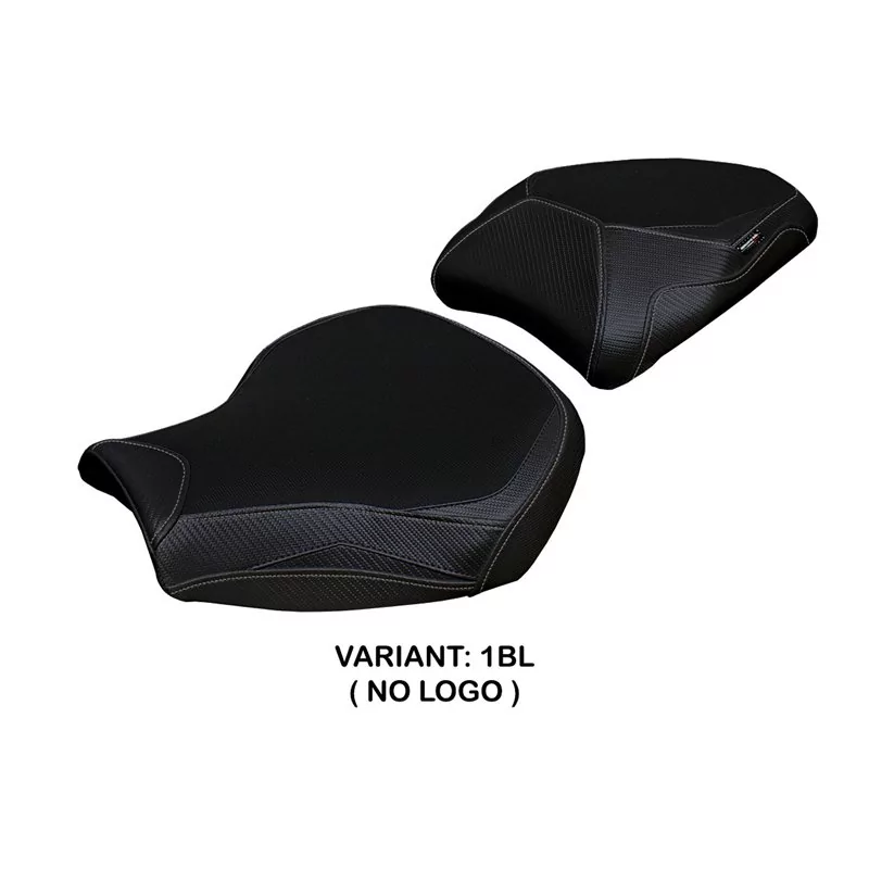 Seat cover with Kawasaki Ninja H2 1000 SX Moniz Seat cover with Kawasaki Ninja H2 1000 SX Moniz