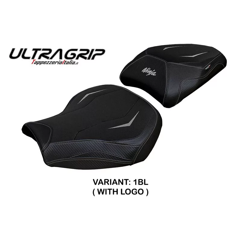 Funda de Asiento con Kawasaki Ninja H2 1000 SX - Moniz Ultragrip Funda de Asiento con Kawasaki Ninja H2 1000 SX - Moniz Ultragrip