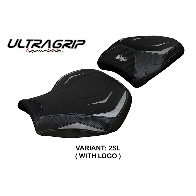 Housse de Selle Kawasaki Ninja H2 1000 SX Moniz Ultragrip