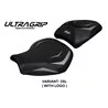 Sitzbezug mit Kawasaki Ninja H2 1000 SX - Moniz Ultragrip