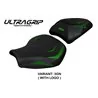 Sitzbezug mit Kawasaki Ninja H2 1000 SX - Moniz Ultragrip