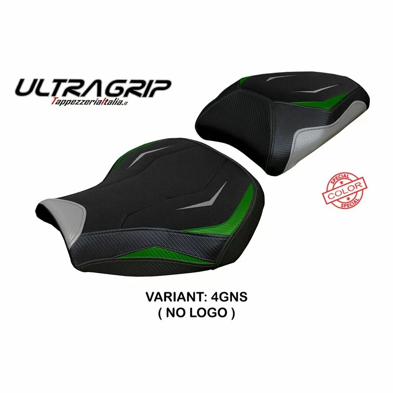 Funda de Asiento con Kawasaki Ninja H2 1000 SX - Moniz Ultragrip