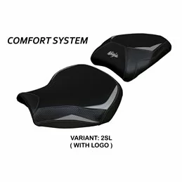 Sitzbezug mit Kawasaki Ninja H2 1000 SX - Moniz KomfortSystem