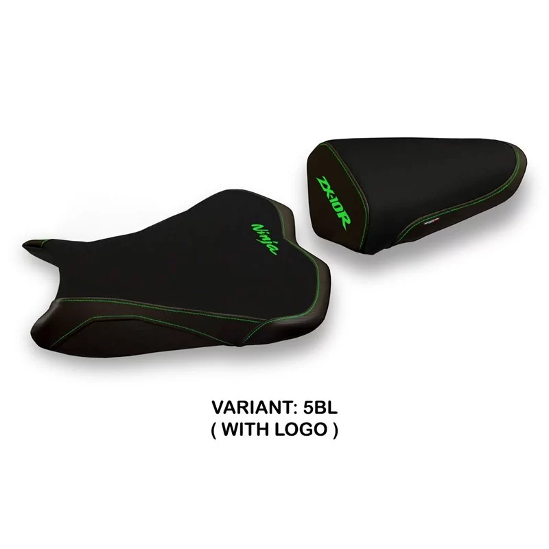 Seat cover Kawasaki Ninja ZX 10 R (08-10) Seul 1 Seat cover Kawasaki Ninja ZX 10 R (08-10) Seul 1
