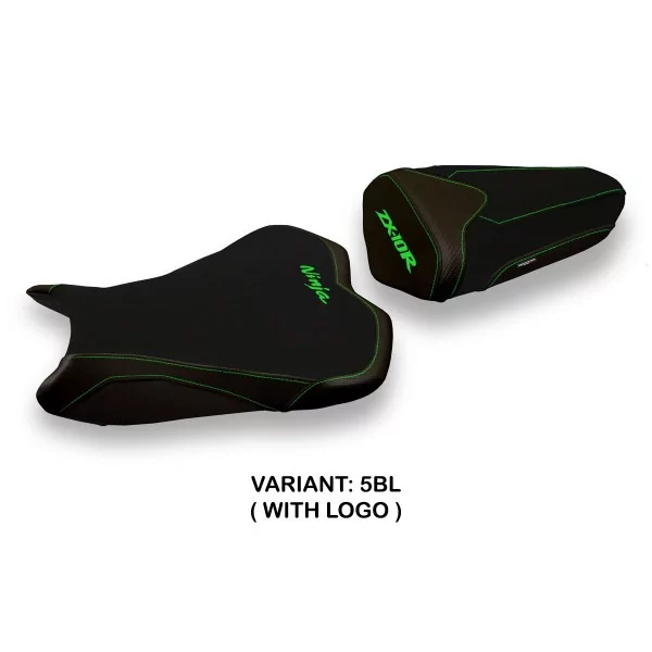 Housse de Selle Kawasaki Ninja ZX 10 R (08-10) Riga 2