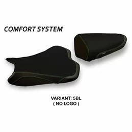 Seat cover Kawasaki Ninja ZX 10 R (08-10) Agra 2 Comfort System 