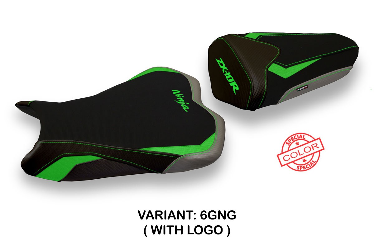 Funda de Asiento KAWASAKI NINJA ZX 10 R (08-10) KWZX10RS