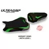 Funda de Asiento con Kawasaki Ninja ZX 10 R (08-10) - Quito Color Especial Ultragrip