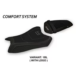 Funda de Asiento con el sistema de Comfort Kawasaki Ninja ZX 10 R (11-15) - Ca Mau